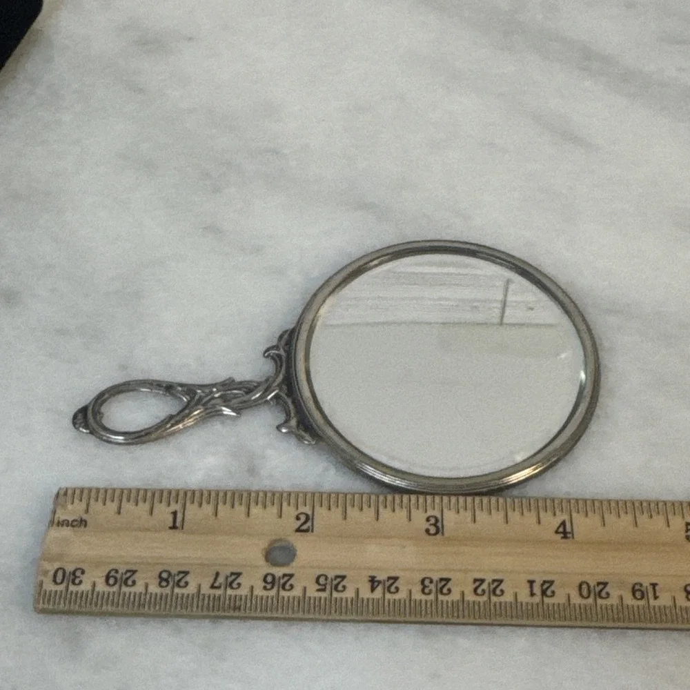 RARE VINTAGE HOME LINES HAND MIRROR
